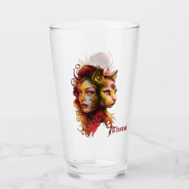 El secreto de la simbiosis de una mujer y un gato,