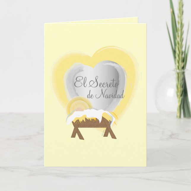 El Secreto de Navidad - Customized (Anverso)