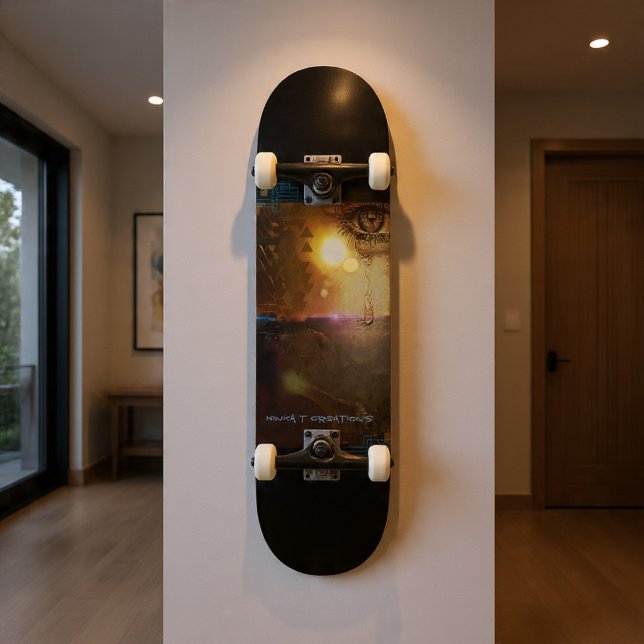 El Seer Skateboard (Subido por el creador)