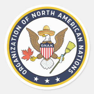 El sello de O.N.A.N. - Jest infinito