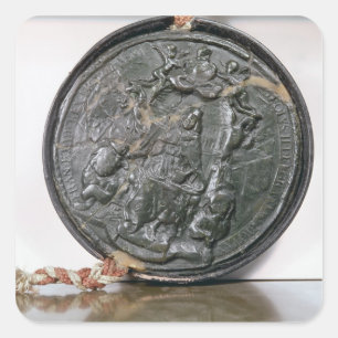 El sello del rey Carlos II