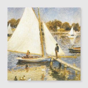 El Sena de Argenteuil Auguste Renoir