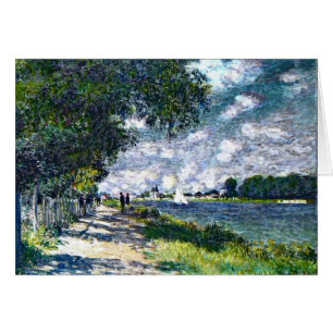 El Sena en Argenteuil