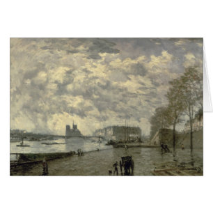 El Sena y Notre Dame