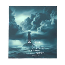 El Señor es mi bloc de notas para refugiados