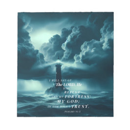 El Señor es mi bloc de notas para refugiados