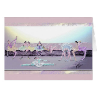 El sentarse en banco entre los actos