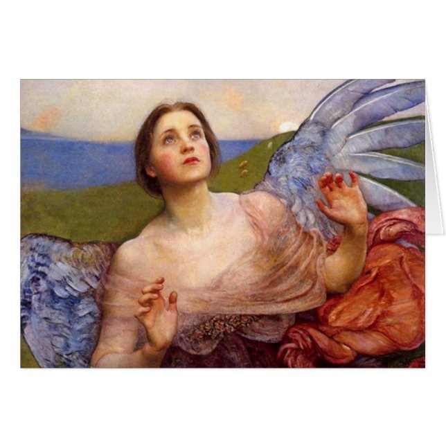 El sentido de la vista (Anverso (Horizontal))