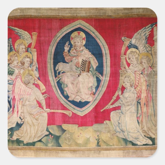 El Séptimo Sello (Anverso)