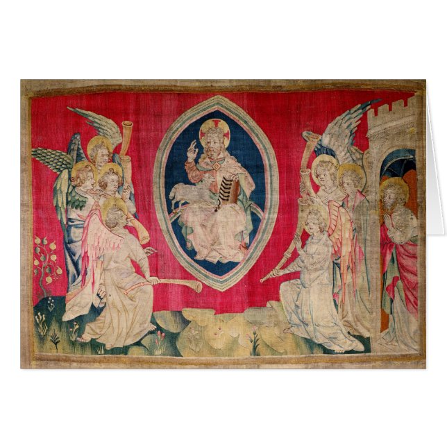 El séptimo sello (Anverso (Horizontal))