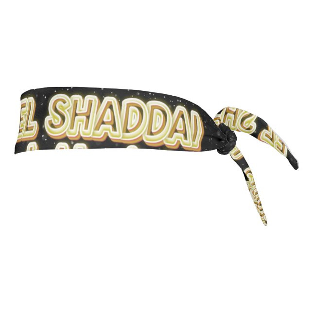 El Shaddai - Cabeza (Girar 90)