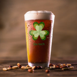 El Shamrock verde personalizado