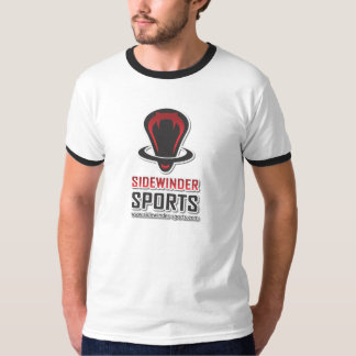 El Sidewinder se divierte la camiseta del