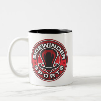 El Sidewinder se divierte la taza de café
