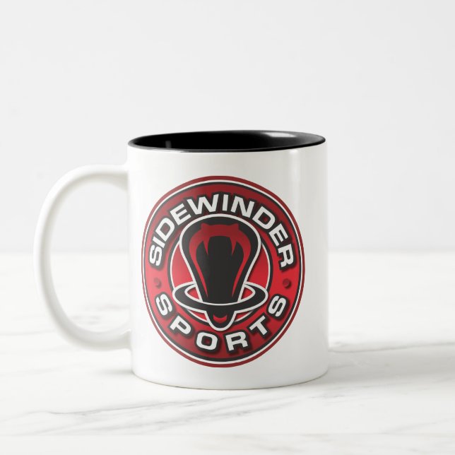 El Sidewinder se divierte la taza de café (Izquierda)
