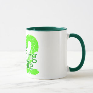 El significado 42 de la taza de la vida - elija el