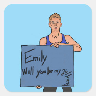 El siguiente paso Eldon Holding pegatina de signos