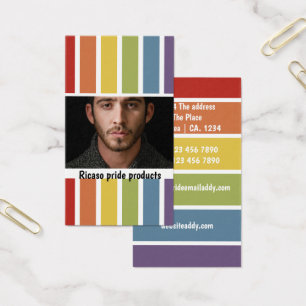 El silenciado orgullo arcoiris personalizado