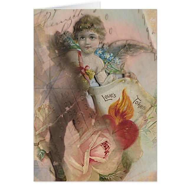 El símbolo del amor (Frente)