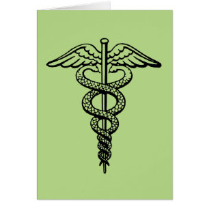 El símbolo del caduceo