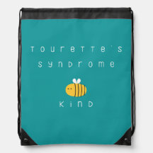 el síndrome de tourette debe ser una bolsa de inco