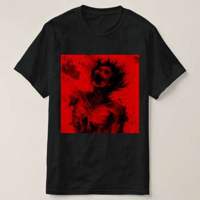 EL SISTEMA NOS FALLÓ | Camisa (Diseño del anverso)