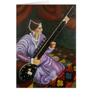 El Sitar Player