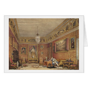 El sitio de Byron en Palazzo Mocenigo, Venecia