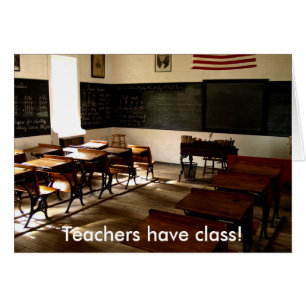 ¡el sitio de escuela vieja, profesores tiene