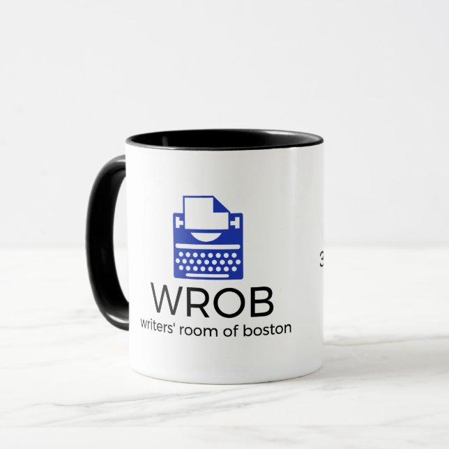 El sitio de los escritores de la trigésima taza (Anverso izquierdo)