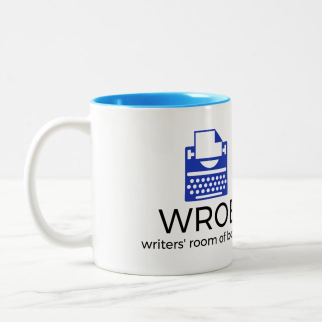 El sitio de los escritores de la trigésima taza (Izquierda)