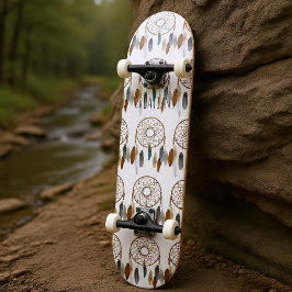 El Skateboard Cazador de Sueños