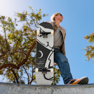 El skateboard del beso: Audaz y eterno romance