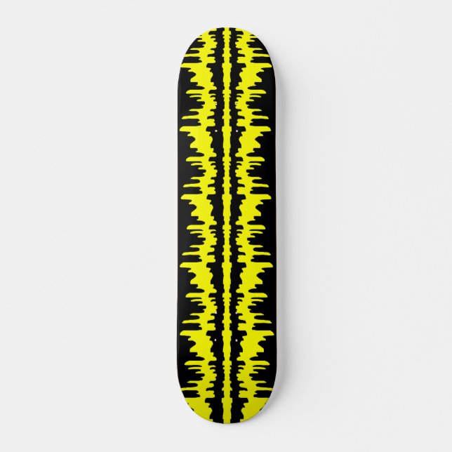 El Skateboard Hornet (Anverso )