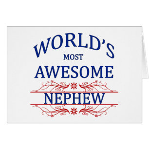 El sobrino más impresionante del mundo