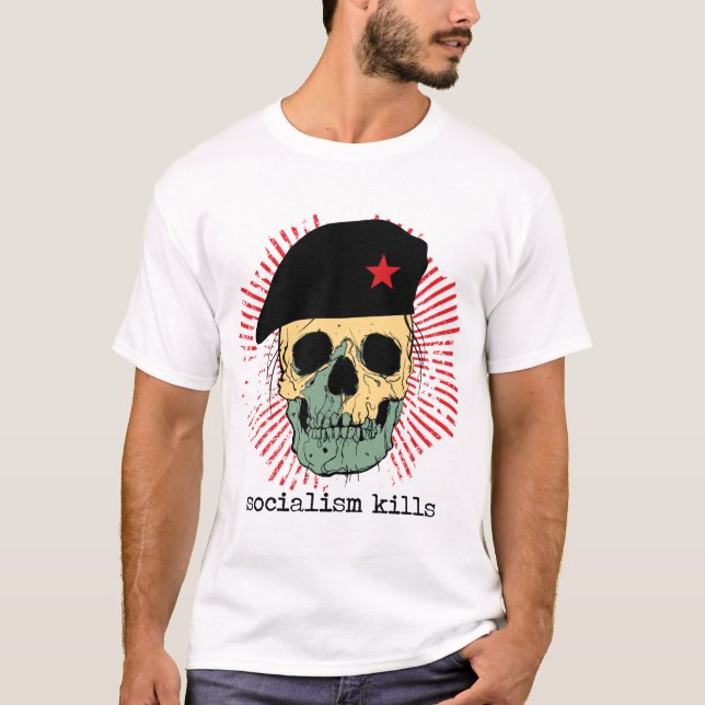 El socialismo mata a la camisa (Anverso)