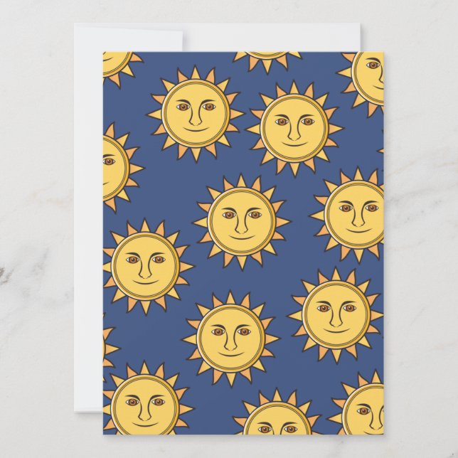 El Sol (Anverso)
