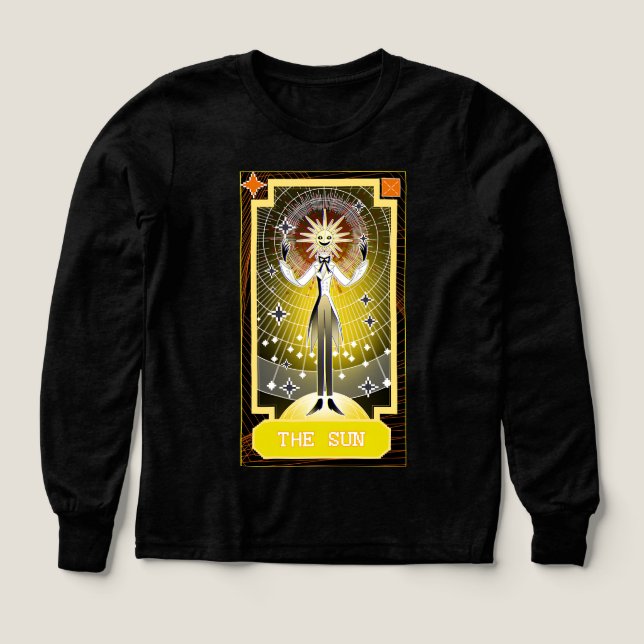 el sol (Diseño frontal)