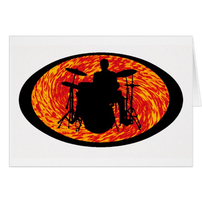 EL SOL DE LOS TAMBORES (Anverso (Horizontal))