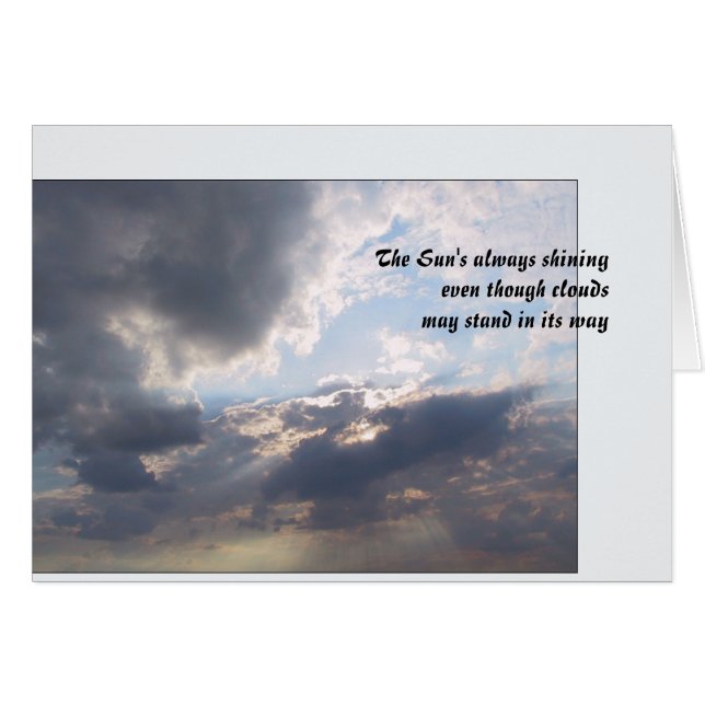 El sol siempre brilla (Anverso (Horizontal))