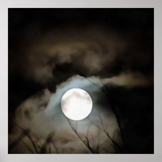 El solsticio de invierno la luna el arte celeste