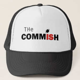 El sombrero de Commish para tu liga de fútbol de f
