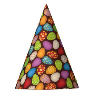 El sombrero de fiesta de Pascua Egg-straordinario
