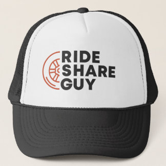 El Sombrero Guy Trucker de Rideshare (NUEVO 2019)
