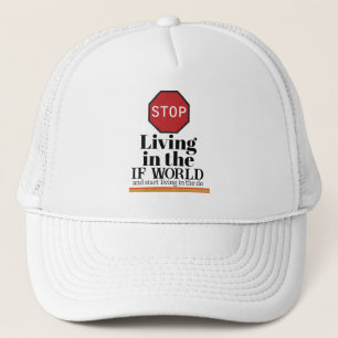 El sombrero mundial de camioneros IF