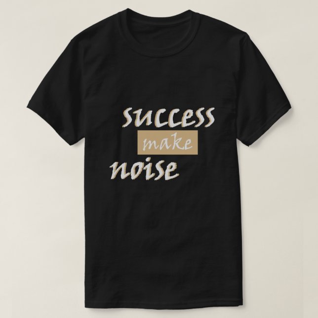 El sonido de la camiseta exitosa (Diseño del anverso)