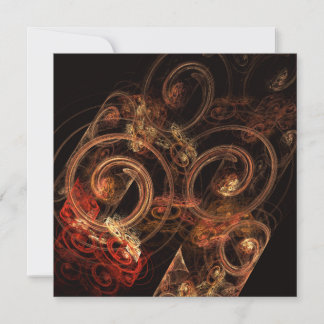 El sonido del arte abstracto de la música