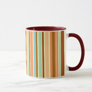 El sorbete raya la taza de café del campanero