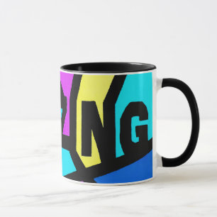 EL SORPRENDER - TAZA