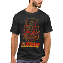 El sostenedor superior | Camiseta oscura básica
